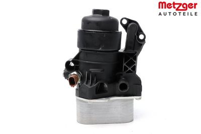 GEHäUSE ÖLFILTER METZGER AUTOTEILE 2370138 2