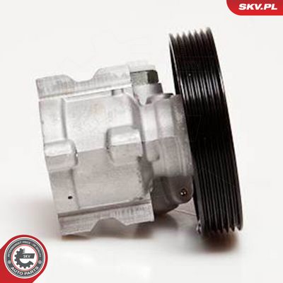 Hydraulické čerpadlo, řízení SKV 10SKV031