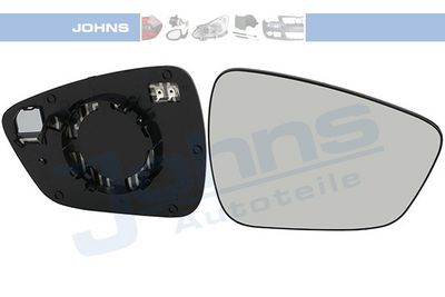 SPIEGELGLAS AUßENSPIEGEL