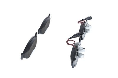 BREMSBELAGSATZ SCHEIBENBREMSE ATE 13047072882 21