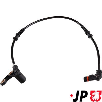 датчик, обороти на колелото JP GROUP 1397105880