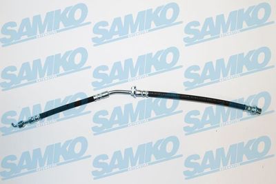 Тормозной шланг SAMKO 6T48637 для DAIHATSU CHARADE