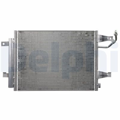 DELPHI Condensor, airconditioning (CF20270)
