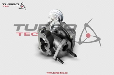COMPRESOR SISTEM DE SUPRAALIMENTARE TURBO-TEC TT6022