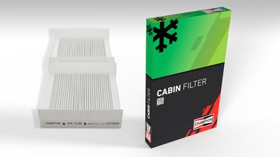 FILTRU AER HABITACLU CHAMPION CCF0009 1