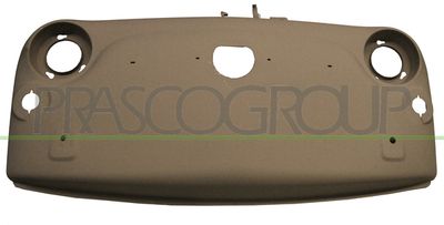 Облицовка передка PRASCO FT0033230 для FIAT 500