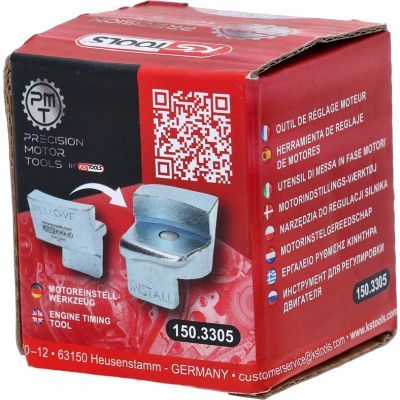 Ks Tools - Nástroj na rebrovaný klinový remeň