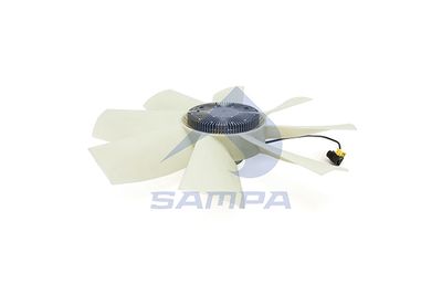 Ventilador, refrigeración del motor