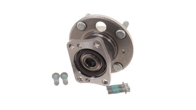 RADLAGERSATZ SKF VKBA6654 35