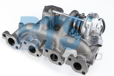 LADER AUFLADUNG BTS Turbo T914277 3