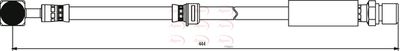 APEC Brake Hose HOS3807