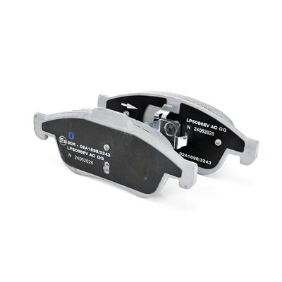 BREMSBELAGSATZ SCHEIBENBREMSE DELPHI LP5086EV 5