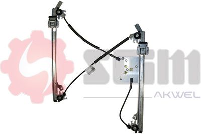 Podnośnik szyby SEIM 903072