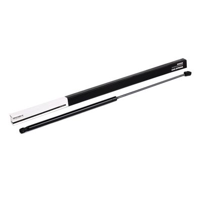 газов амортисьор, капак на двигателя RIDEX 514G0057