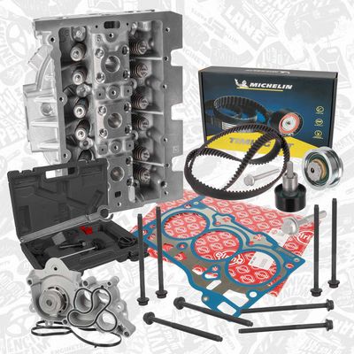 Ремонтен комплект, цилиндрова глава ET ENGINETEAM HL0142VR2
