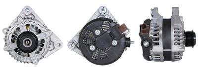 генератор LUCAS LRA04126