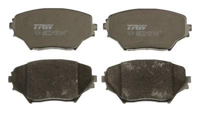 Brake Pad Set, disc brake GDB3251