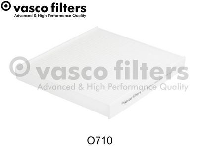 Filtr, vzduch v interiéru VASCO O710