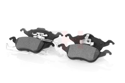 SET PLACUTE FRANA FRANA DISC GH GH412551 56