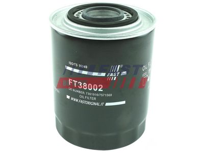 Olejový filtr FAST FT38002