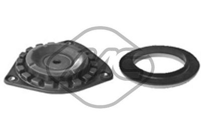 Pakabos statramsčio atraminis guolis