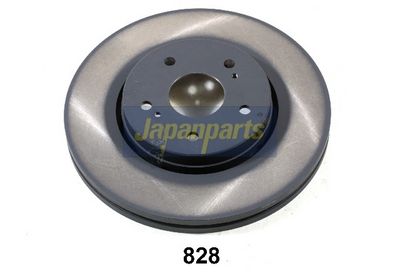 JAPANPARTS Stabdžių diskas