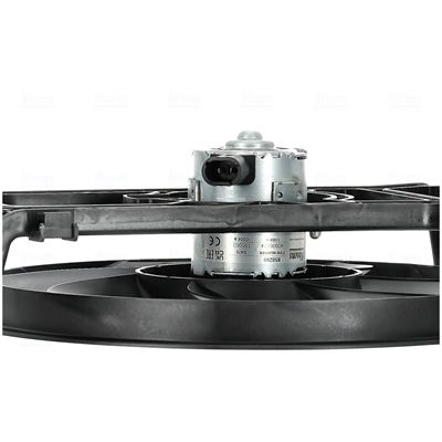 VENTILATOR RADIATOR NISSENS 850280 4