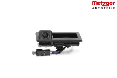 HECKKLAPPENGRIFF METZGER AUTOTEILE 2310983 2