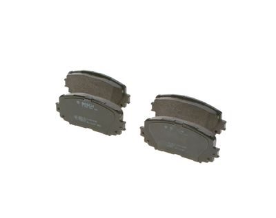 SET PLACUTE FRANA FRANA DISC BOSCH 0986494196 9