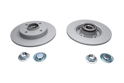 спирачен диск Kavo Parts BR-10456-C