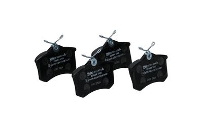 BREMSBELAGSATZ SCHEIBENBREMSE VALEO 301474A 23
