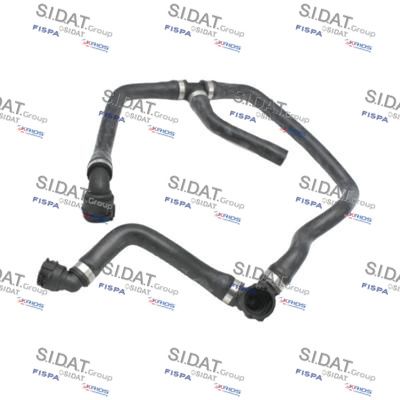 маркуч на радиатора SIDAT 505031
