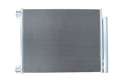 CONDENSATOR CLIMATIZARE KAMOKA 7800167 1