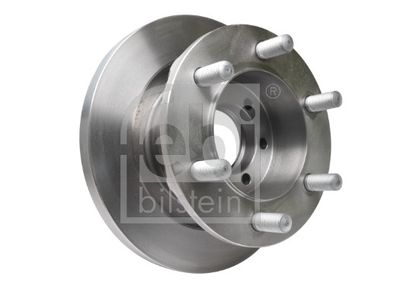 Brake Disc 17348