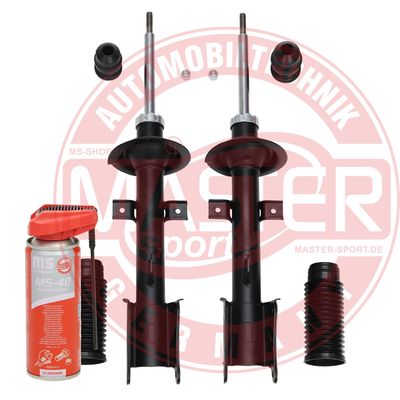 MASTER-SPORT GERMANY 16K006724P Амортизаторы  для ALFA ROMEO 147 (937_) 1.9 JTDM 16V (937.AXN1B, 937.AXZ1B)