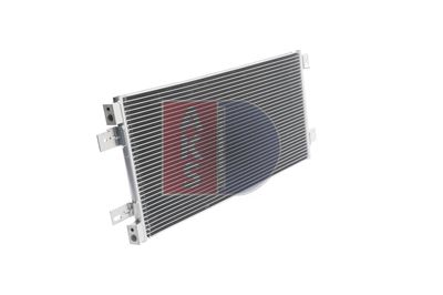 KONDENSATOR KLIMAANLAGE AKS DASIS 522091N 13