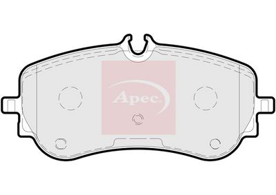 DriveTec Brake Pads DBPPAD2229