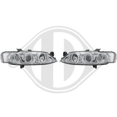 HAUPTSCHEINWERFERSATZ