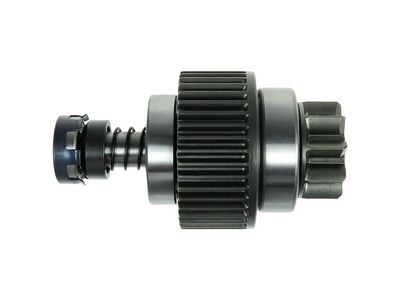 Freilaufgetriebe, Starter