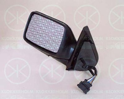 Vnější zpětné zrcátko KLOKKERHOLM 95221042