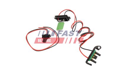 REZISTENTA INTRARE VENTILATOR AER CONDITIONAT