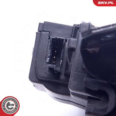Zámek výklopných zadních dveří SKV 16SKV105