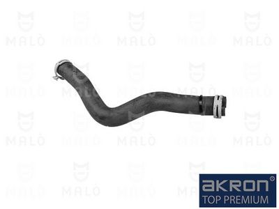 маркуч на радиатора AKRON-MALÒ 19026A