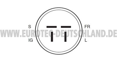 GENERATOR EUROTEC 12060071 3