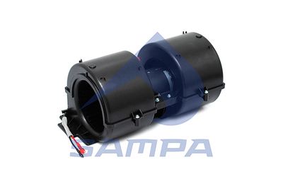 Ventilador del interior