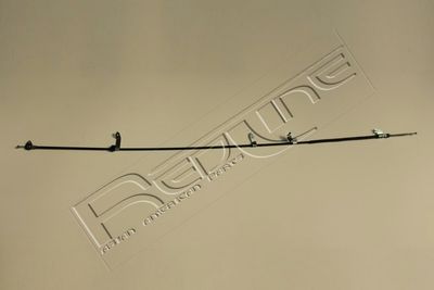 Тросик, cтояночный тормоз RED-LINE 49TO027 для TOYOTA VERSO