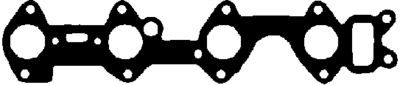 Прокладка, впускной коллектор CORTECO 450311P для MITSUBISHI GALANT
