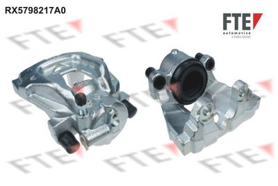 Тормозной суппорт FTE 9292033 для FIAT DOBLO