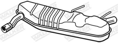 TOBA ESAPAMENT FINALA WALKER 25139 4
