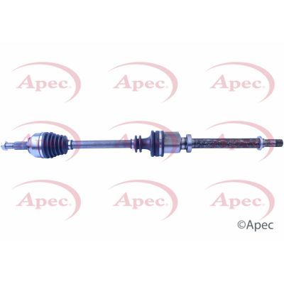 Drive Shaft APEC ADS1119R